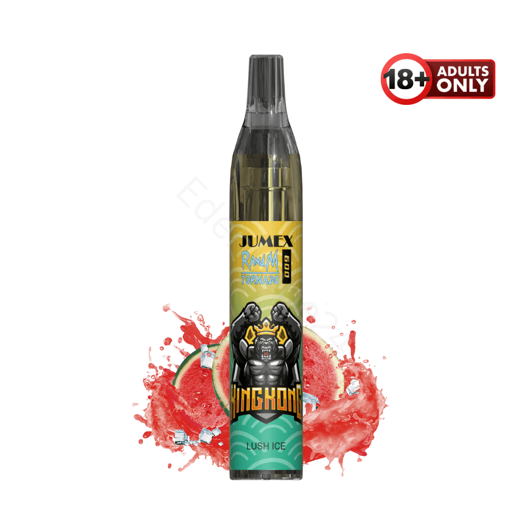 RandM Tornado 600 Fumot Vapes - Lush Ice - EdenVape24